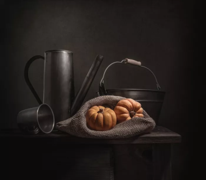 Perfoncio, Margareth: Harvest time