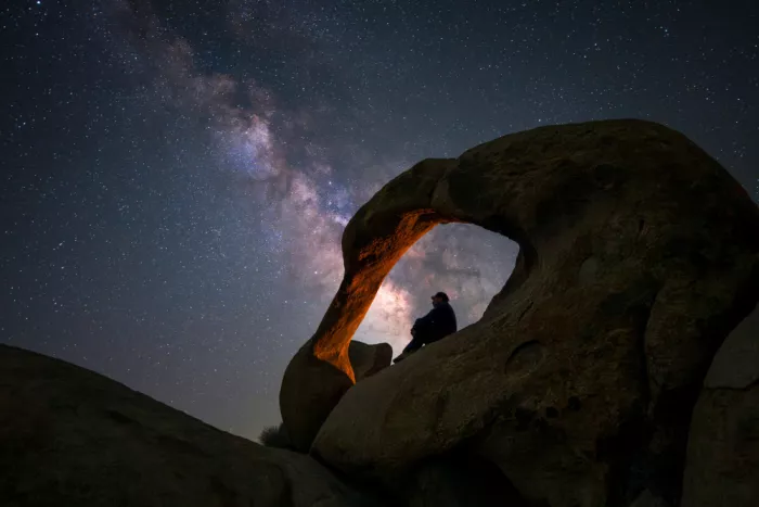 Li, Ryan: Silencio galáctico