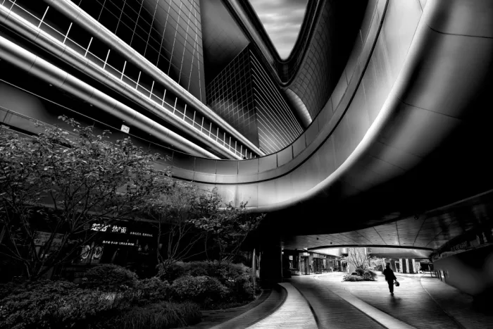 jordiegeatorrent: Zaha Hadid - Shanghai