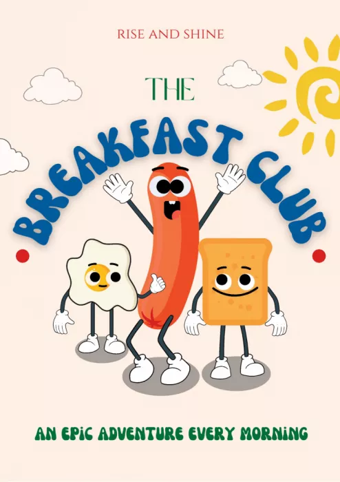 Khokhar, Nazma: The Breakfast Club