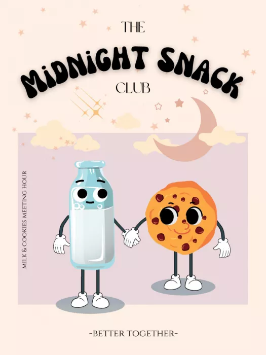 Khokhar, Nazma: Il Club dello Spuntino di Mezzanotte