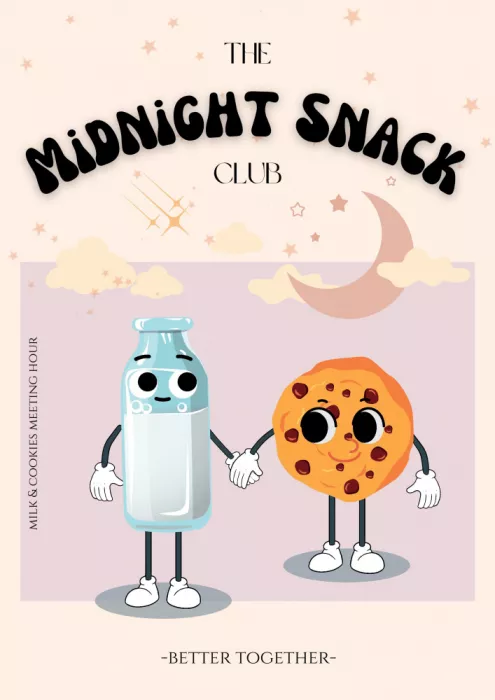 Khokhar, Nazma: Der Mitternachts-Snack-Club