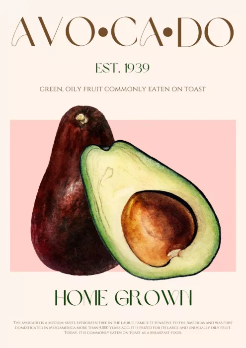 Khokhar, Nazma: Avocado-Essenz