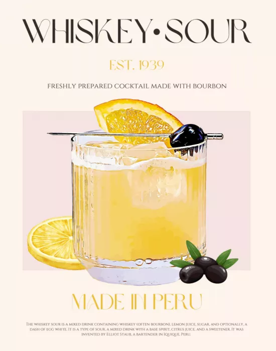 Khokhar, Nazma: Peruanische Whiskey Seligkeit