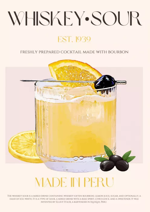 Khokhar, Nazma: Peruanische Whiskey-Seligkeit