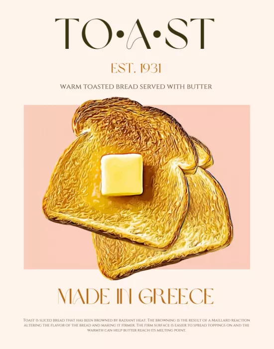 Khokhar, Nazma: Toast-Druck