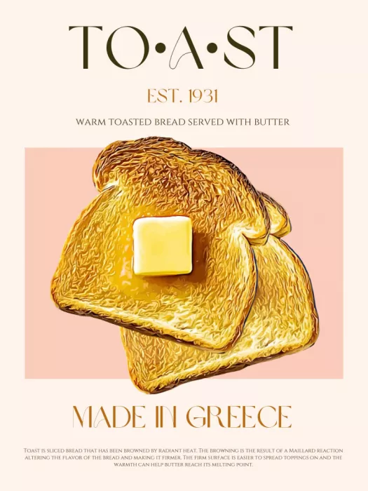 Khokhar, Nazma: Toast-Druck
