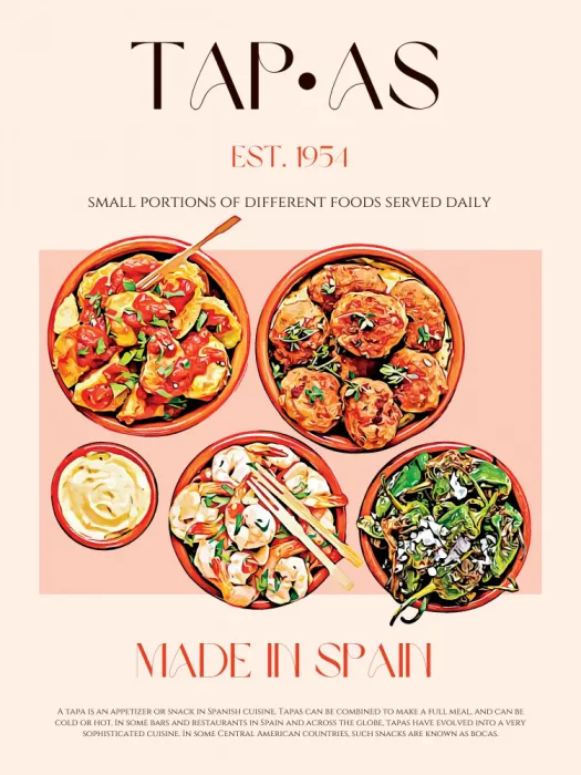 Khokhar, Nazma: Deliciosos bocados españoles