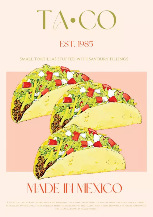 Khokhar, Nazma: Taco Delight