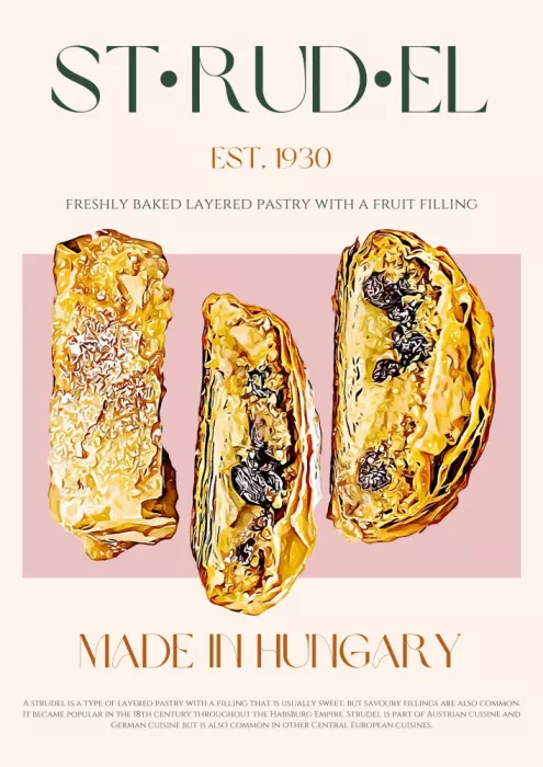 Khokhar, Nazma: Goldene Strudeltorte