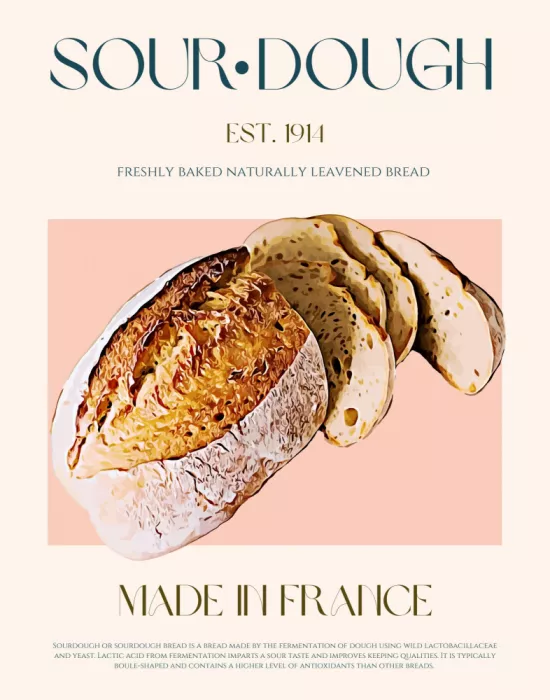 Khokhar, Nazma: Französisches Brot-Vergnügen