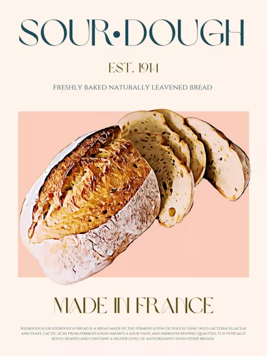 Khokhar, Nazma: Französisches Brot Vergnügen