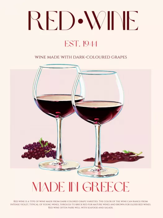 Khokhar, Nazma: Griechische Wein-Eleganz