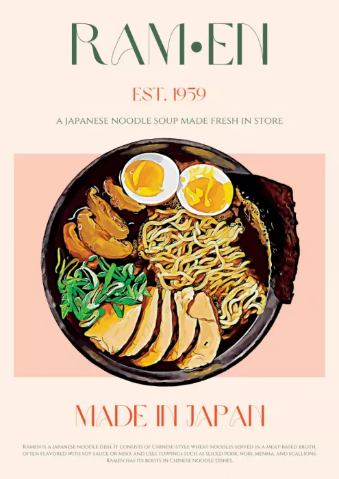 Khokhar, Nazma: Assaporando una ciotola di ramen giapponese