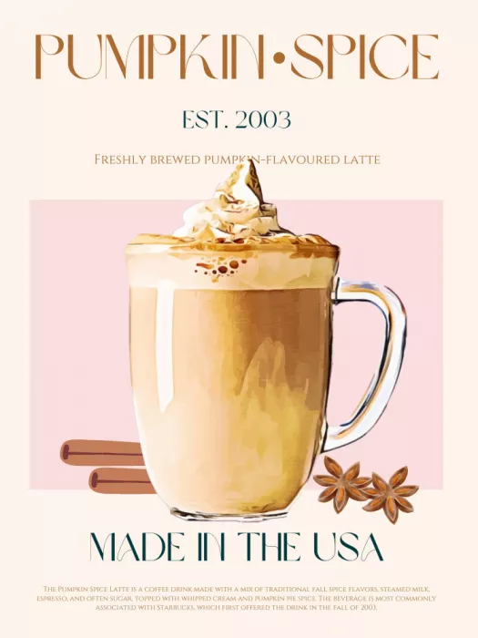 Khokhar, Nazma: Herbstliches Latte Vergnügen