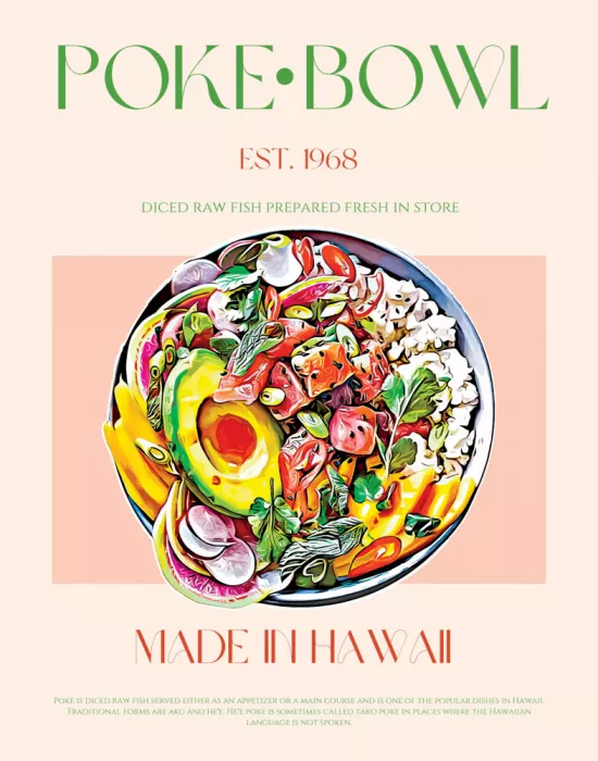 Khokhar, Nazma: Sapore hawaiano della beatitudine