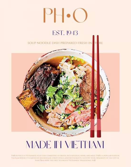 Khokhar, Nazma: Vietnamesisches Nudel-Vergnügen