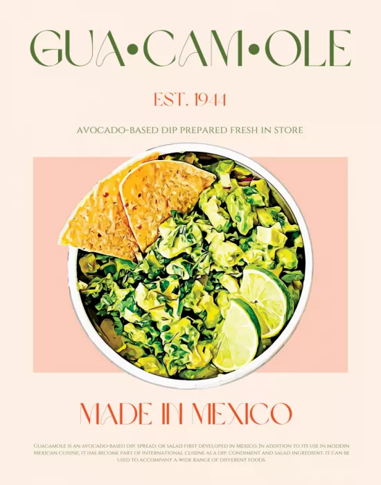 Khokhar, Nazma: Guacamole-Freude
