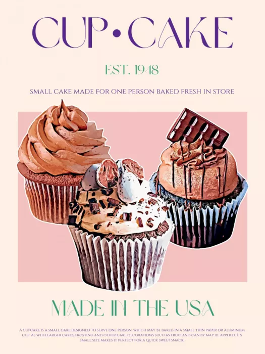 Khokhar, Nazma: Dekadente Cupcakes
