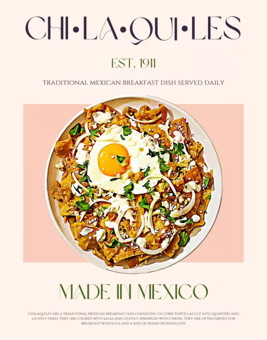 Khokhar, Nazma: Chilaquiles Freude