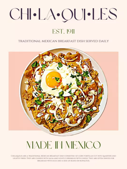 Khokhar, Nazma: Deleite de Chilaquiles