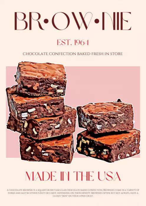 Khokhar, Nazma: Schokoladen-Brownies Delight