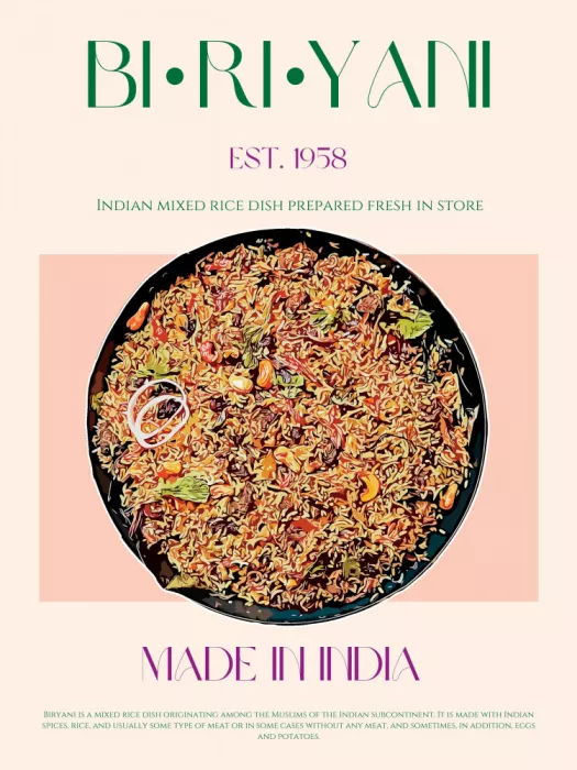 Khokhar, Nazma: Spice Biryani