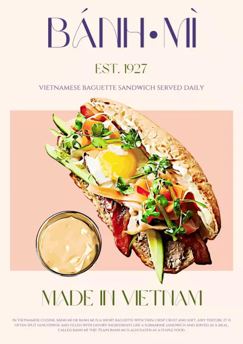 Khokhar, Nazma: Vietnamesisches Baguette