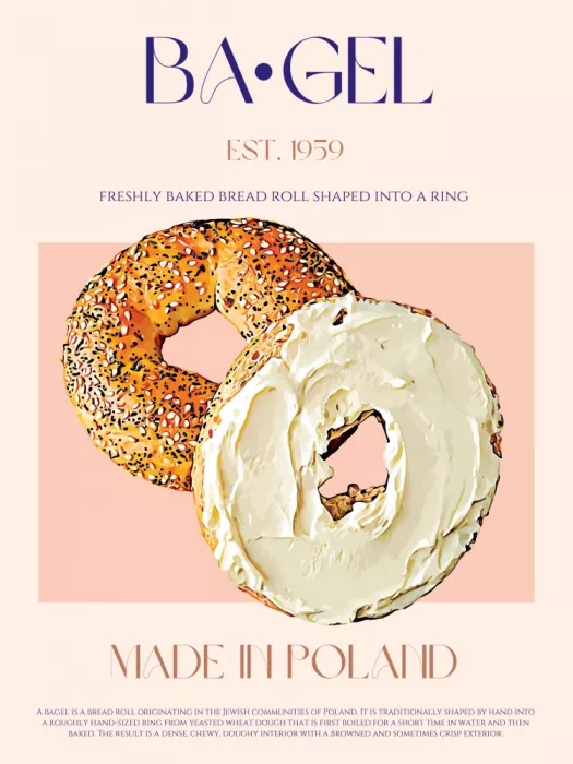 Khokhar, Nazma: Polnische Bagel-Freude