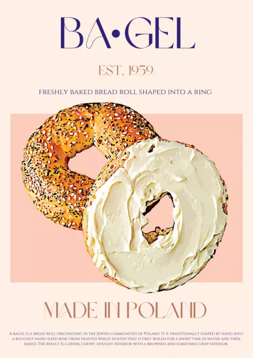 Khokhar, Nazma: Polnische Bagel Delight