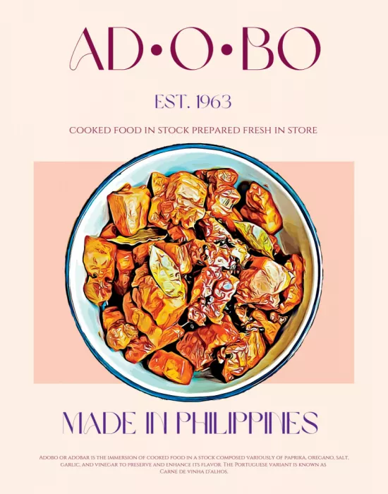 Khokhar, Nazma: Philippinisches Adobo