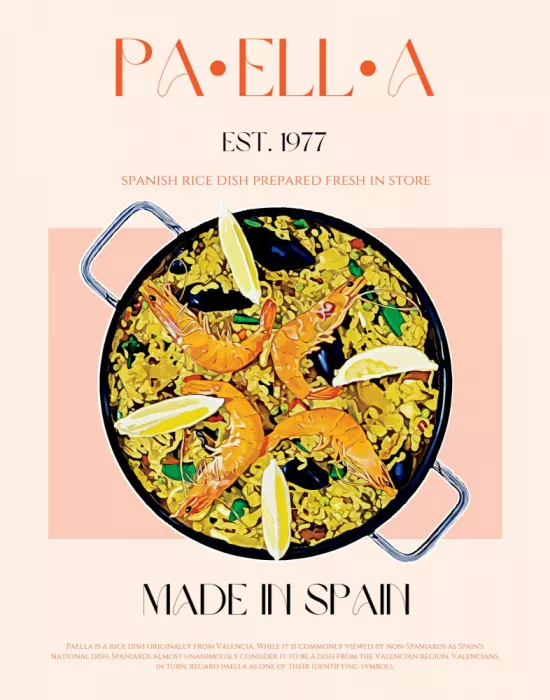 Khokhar, Nazma: Paella Perfektion