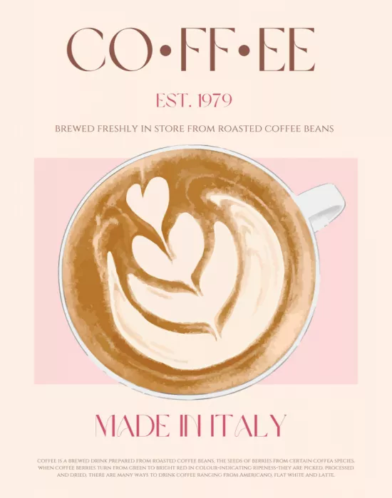Khokhar, Nazma: Italienischer Kaffee