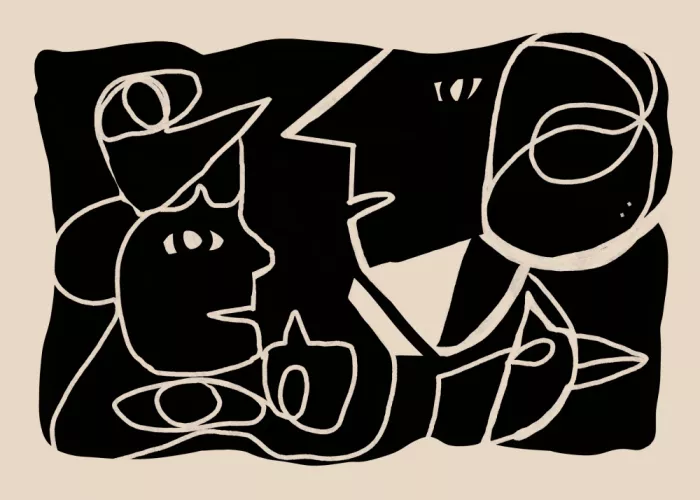 Bursic, Sharyn: Abstrakt