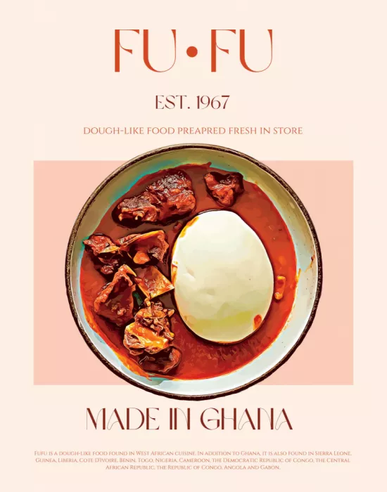 Khokhar, Nazma: Fufu-Druck