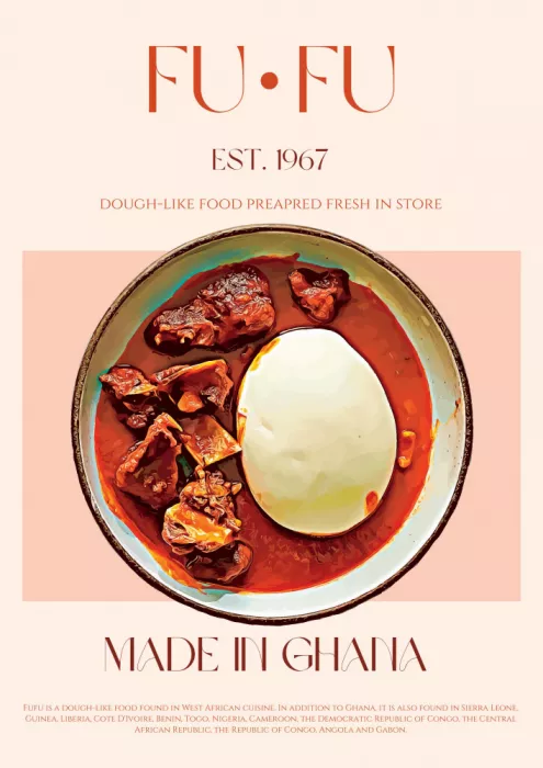 Khokhar, Nazma: Fufu-Druck