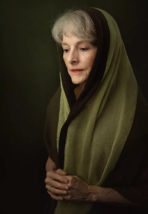 Wang, Catherine: Oración silenciosa