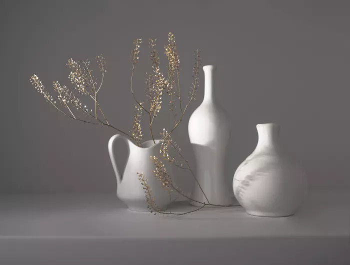 Perfoncio, Margareth: Gray