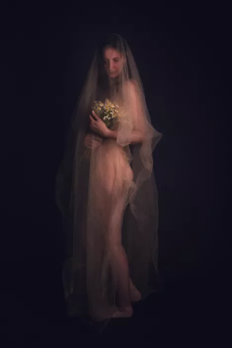 VAGRAMYAN, GAGIK: EKATERINA PORTRAIT