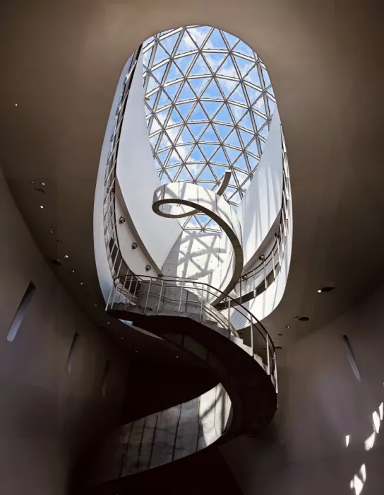 Orbach, Arnon: Scala - The Dali Museum, St. Petersburg, Florida