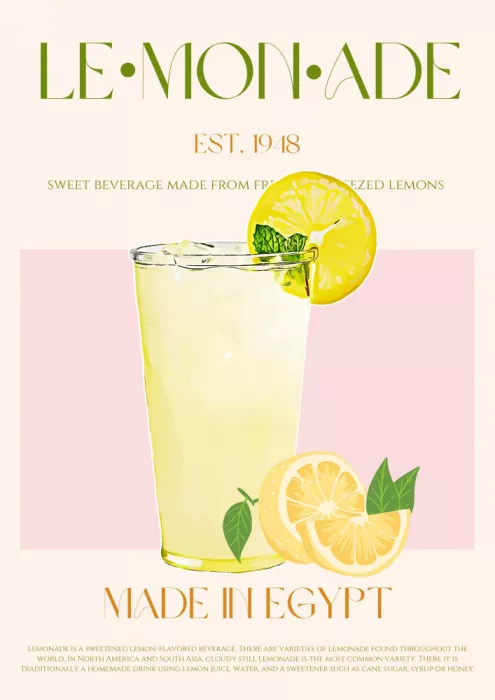 Khokhar, Nazma: Erfrischendes Glas Limonade