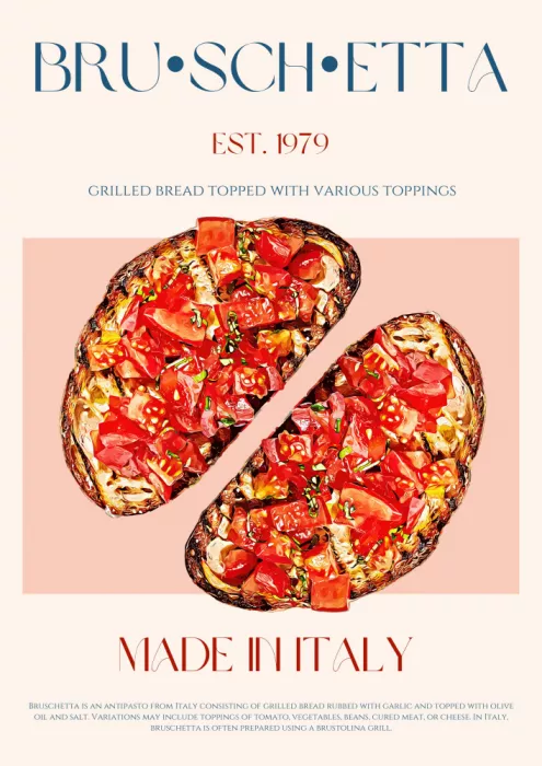 Khokhar, Nazma: Geschmackvolle Bruschetta