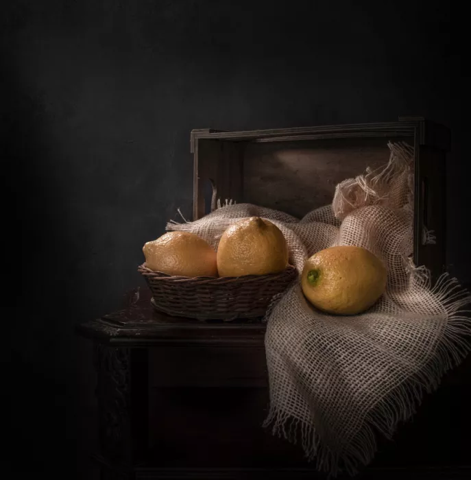 Perfoncio, Margareth: Sicilian Lemon