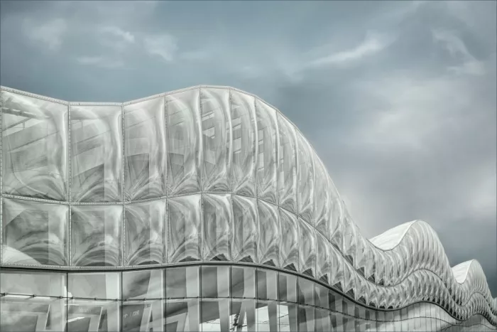 Claes, Gilbert: Das Lichtwellen-Terminal