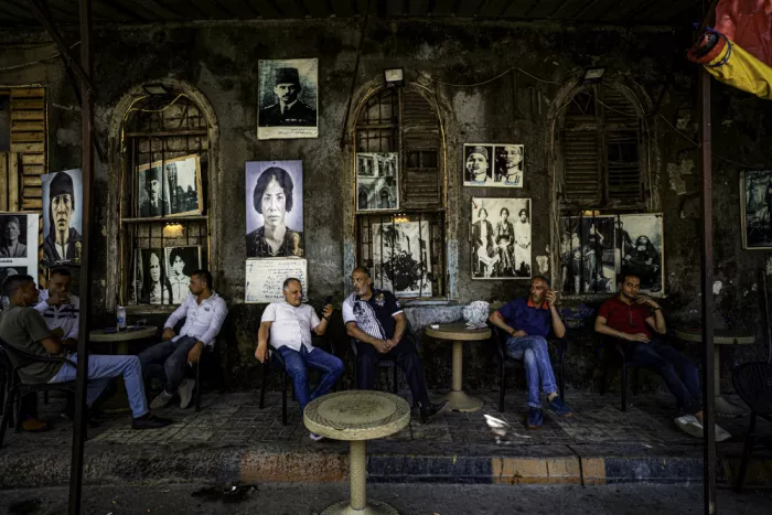 Ras, Abu Ali: Café of Raya and Sakina – Alexandria’s Historic Crime Landmark