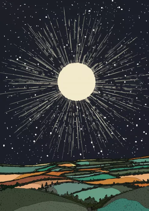 Nicholas: Luna estiva in campagna
