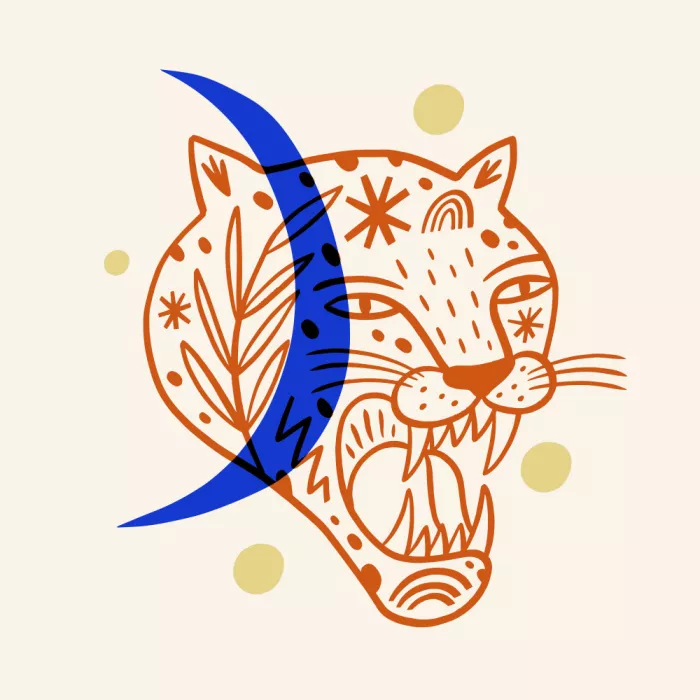 Treechild: Bohotigerno02