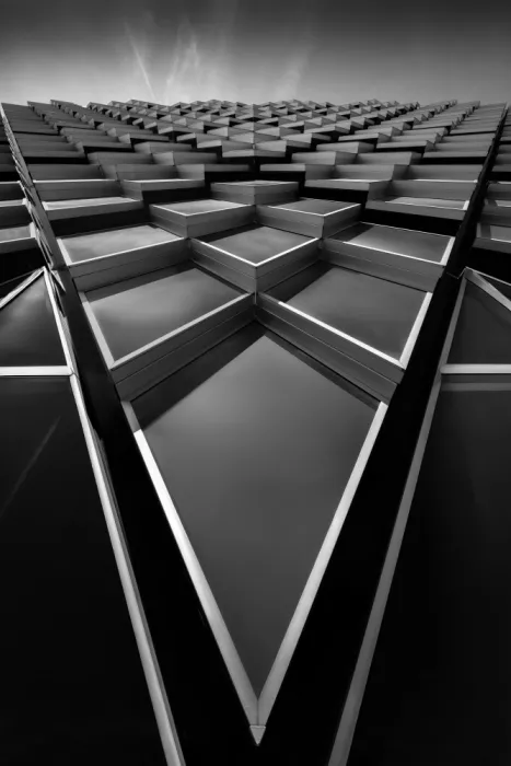 Oostrum, van Marc: Mur de verre