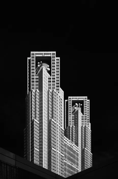 MUN, Swen: Black Sky