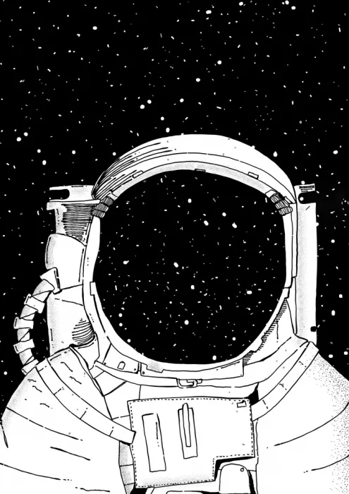 Nicholas: Astronauta
